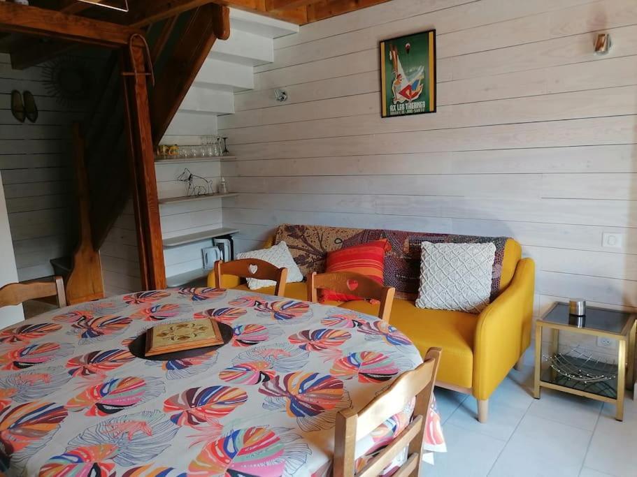 La Tignoise Ferienhaus Tignac