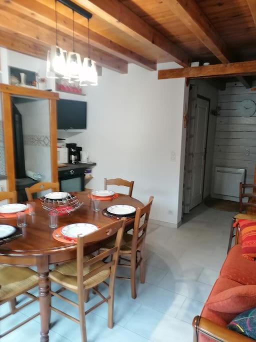 Ferienhaus La Tignoise Tignac