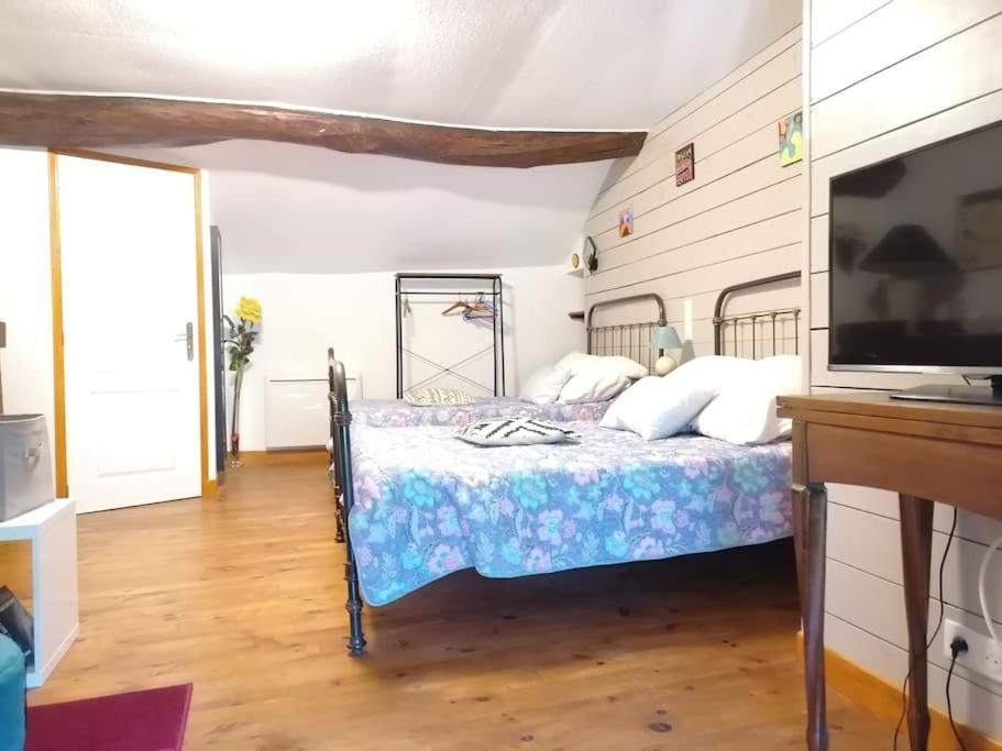 La Tignoise Ferienhaus