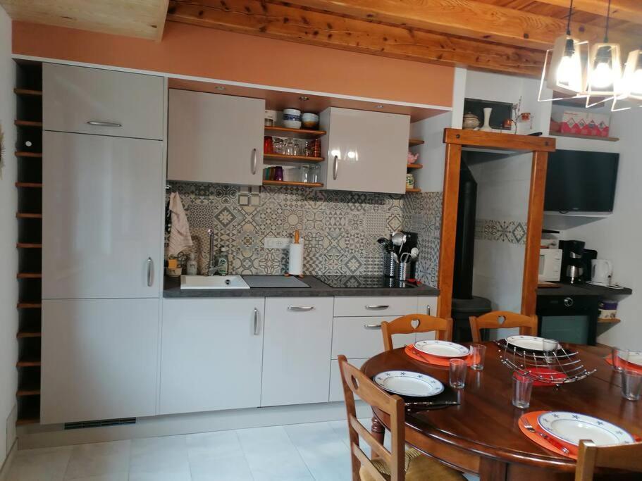 La Tignoise Ferienhaus *