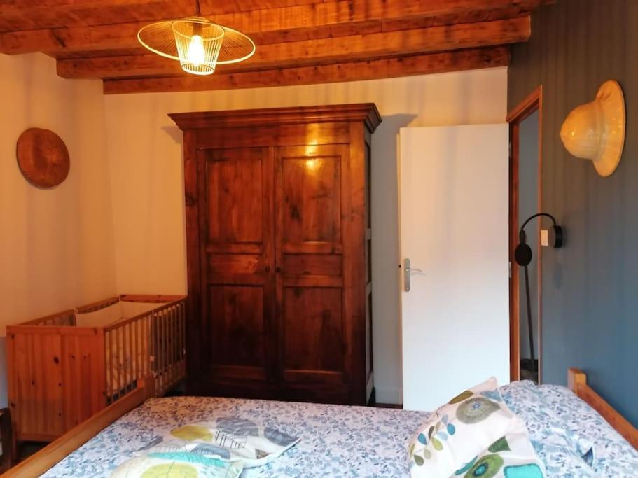 La Tignoise Ferienhaus